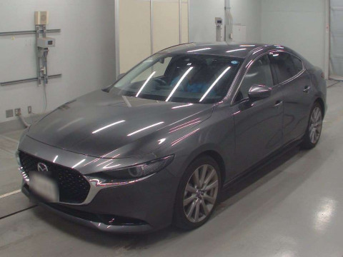 2019 Mazda Mazda3 BP8P[0]