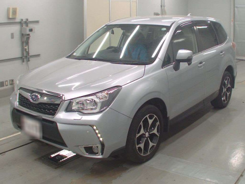 2015 Subaru Forester SJ5[0]