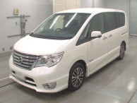 2014 Nissan Serena