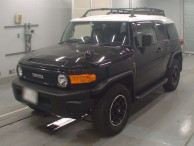 2013 Toyota FJ CRUISER