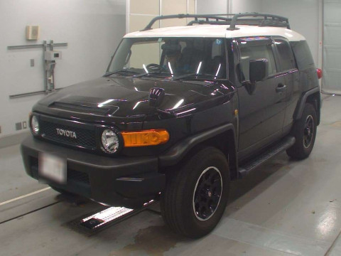 2013 Toyota FJ CRUISER GSJ15W[0]