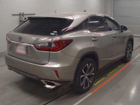 2016 Lexus RX AGL20W[1]