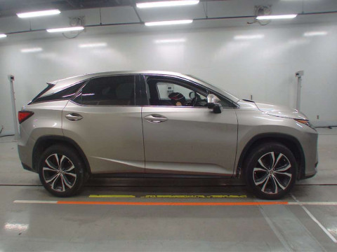 2016 Lexus RX AGL20W[2]