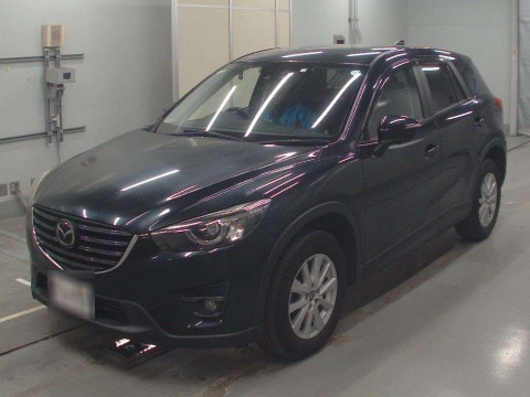 2016 Mazda CX-5 KE2FW[0]