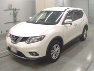 2016 Nissan X-Trail