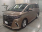 2023 Toyota Alphard Hybrid