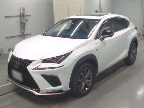 2020 Lexus NX AGZ15[0]