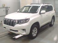 2022 Toyota Land Cruiser Prado