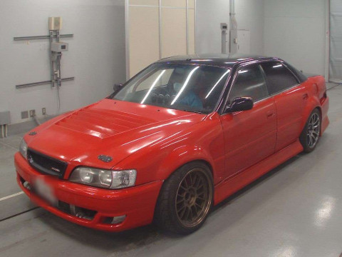 1998 Toyota Chaser JZX100[0]