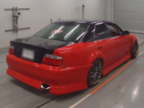 1998 Toyota Chaser JZX100[1]