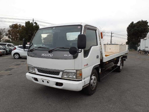 2003 Isuzu Elf Truck NPR72PAV[0]