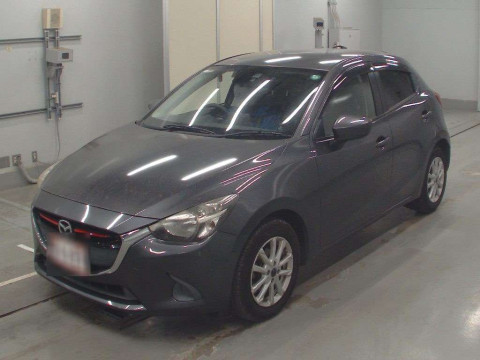 2014 Mazda Demio DJ5FS[0]