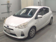 2013 Toyota Aqua