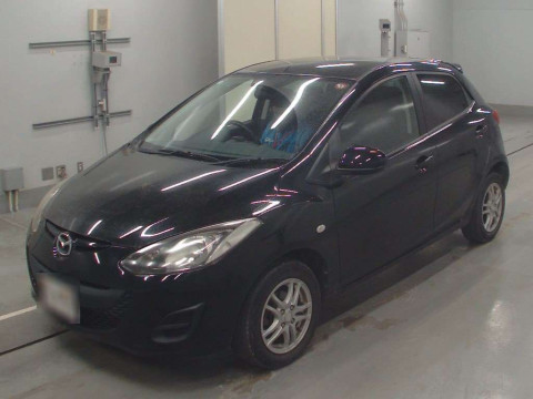 2012 Mazda Demio DE3FS[0]