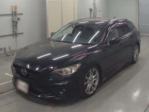 2013 Mazda Atenza Wagon GJ2FW[0]