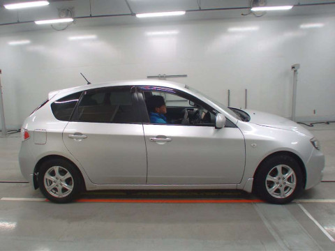 2008 Subaru Impreza GH7[2]