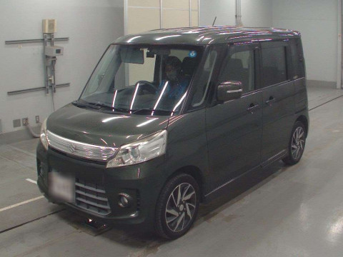 2013 Suzuki Spacia Custom MK32S[0]