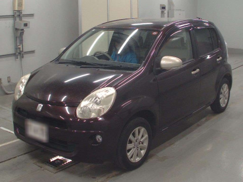 2010 Toyota Passo KGC30[0]