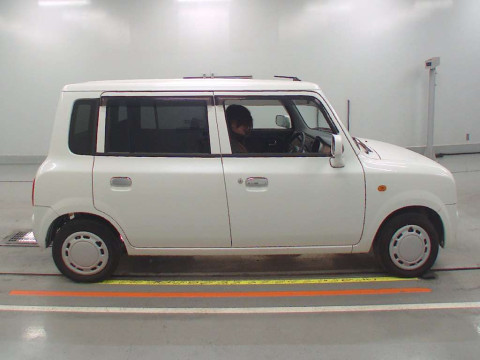 2006 Suzuki ALTO Lapin HE21S[2]