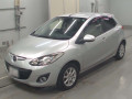 2012 Mazda Demio