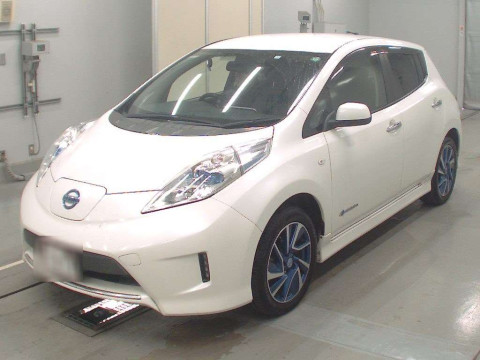 2014 Nissan Leaf AZE0[0]