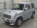 2007 Mitsubishi Pajero Mini