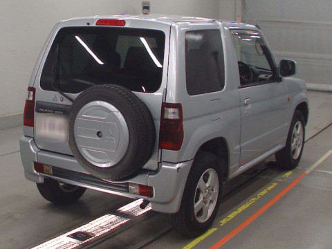 2007 Mitsubishi Pajero Mini H58A[1]