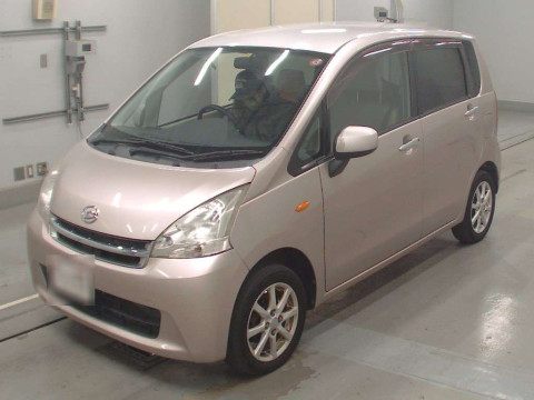 2012 Daihatsu Move LA100S[0]