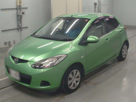 2009 Mazda Demio DE3FS[0]