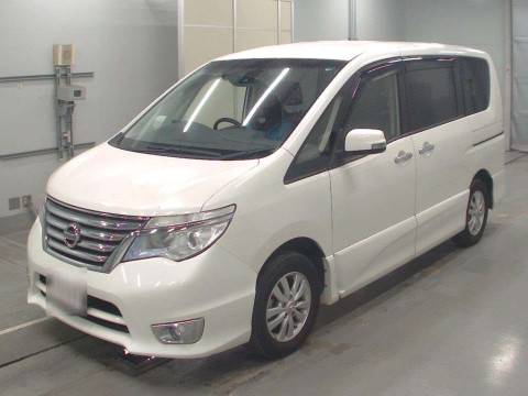 2014 Nissan Serena FNC26[0]