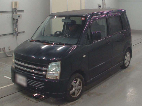 2005 Suzuki Wagon R MH21S[0]