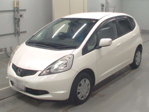 2010 Honda Fit GE6[0]