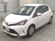 2016 Toyota Vitz