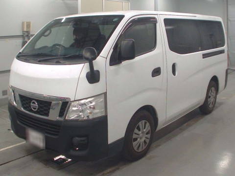 2016 Nissan NV350 CARAVAN VAN VR2E26[0]