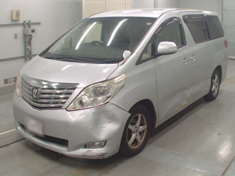 2008 Toyota Alphard ANH20W[0]