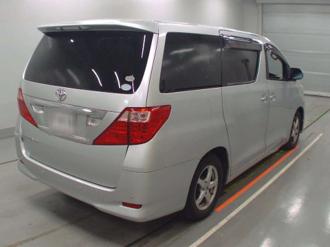 2008 Toyota Alphard ANH20W[1]