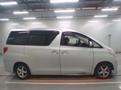 2008 Toyota Alphard ANH20W[2]