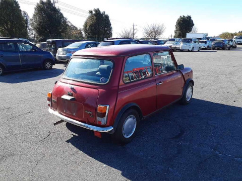 1994 Rover Mini XN12A[1]