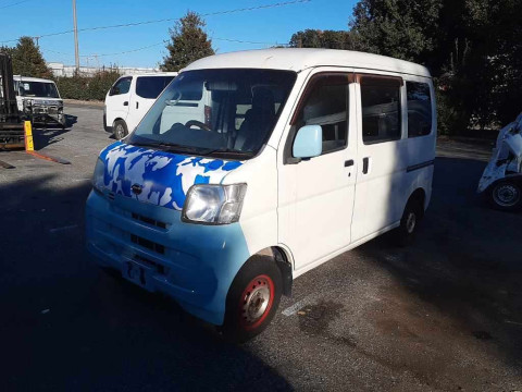 2013 Daihatsu Hijet Cargo S321V[0]