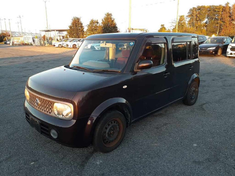 2008 Nissan Cube Cubic YGZ11[0]