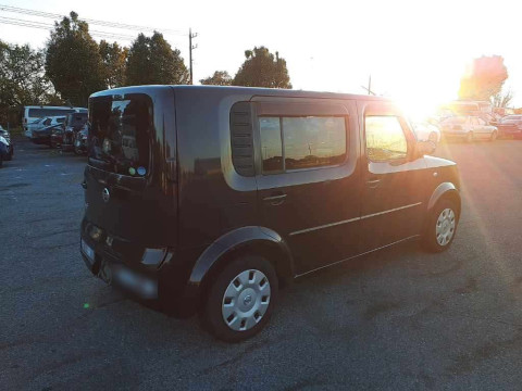 2008 Nissan Cube Cubic YGZ11[1]