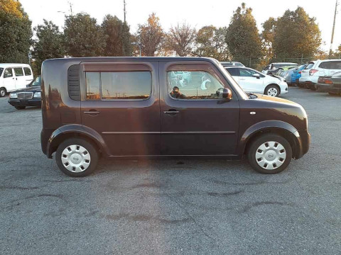 2008 Nissan Cube Cubic YGZ11[2]