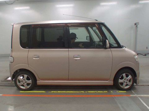 2007 Daihatsu Tanto Custom L350S[2]