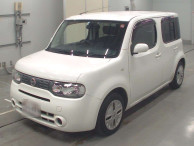 2014 Nissan Cube