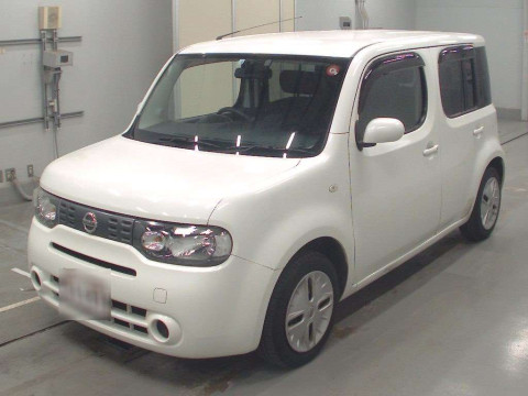 2014 Nissan Cube Z12[0]