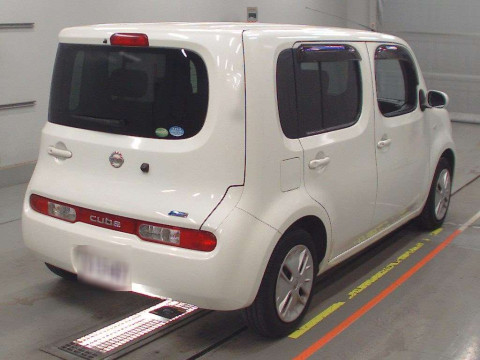 2014 Nissan Cube Z12[1]