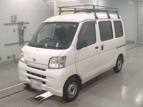 2016 Daihatsu Hijet Cargo S321V[0]