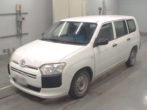 2016 Toyota Succeed NCP160V[0]