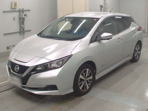 2019 Nissan Leaf ZE1[0]