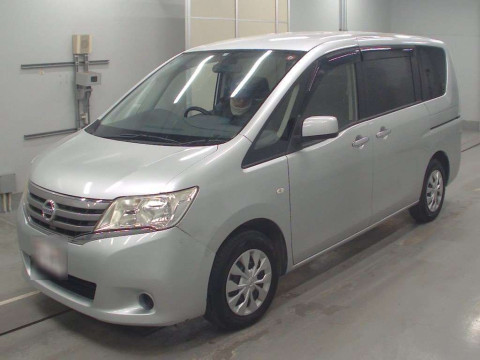 2012 Nissan Serena C26[0]